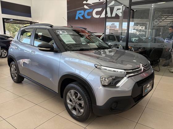 CITROËN C3 1.0 FIREFLY FLEX FEEL MANUAL